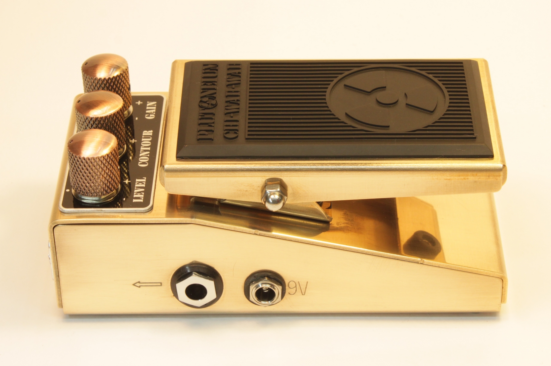 Plutoneium Chi Wah Wah Limited Edition