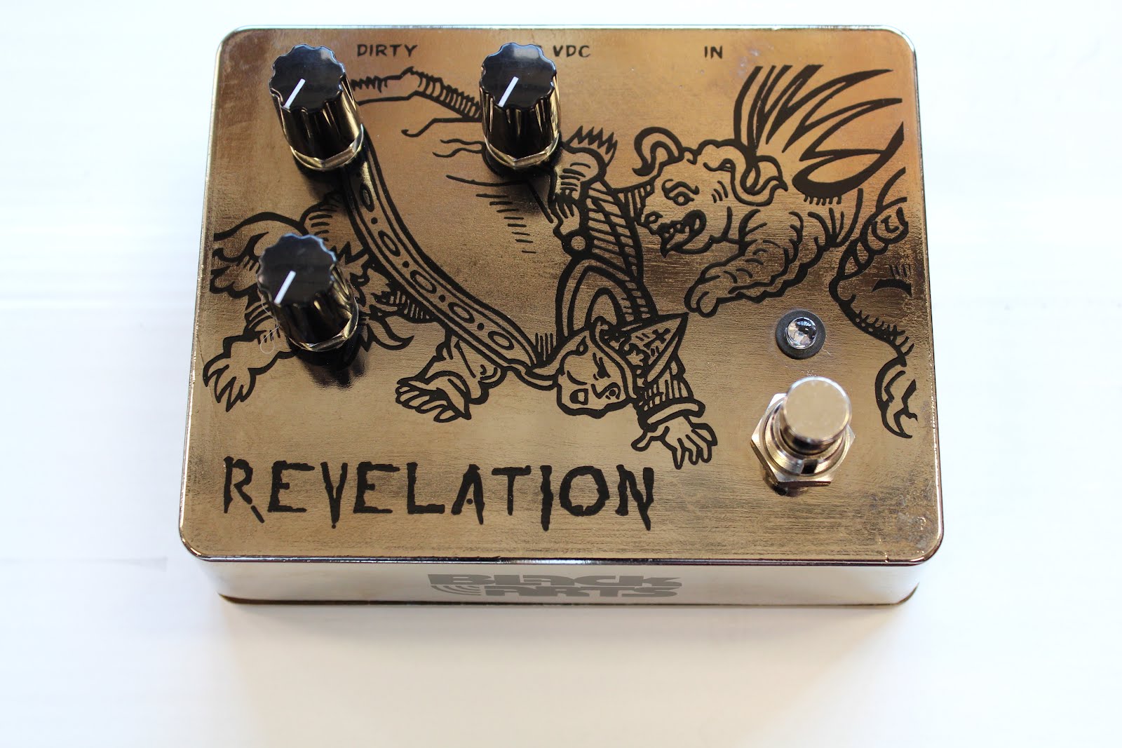 Black Arts Toneworks Revelation Fuzz