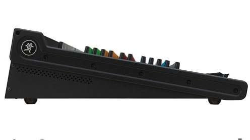 Mackie VLZ4 Series 3204VLZ4 32-Channel/4-Bus FX Mixer with USB