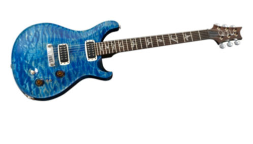 PRS Paul's Guitar "Dirty" Artist Quilted Top