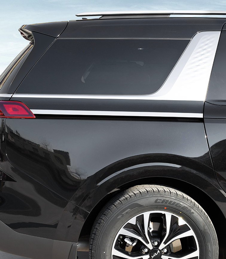 คิ้วรางเลื่อนประตู KIA Carnival KA4(Gen4)