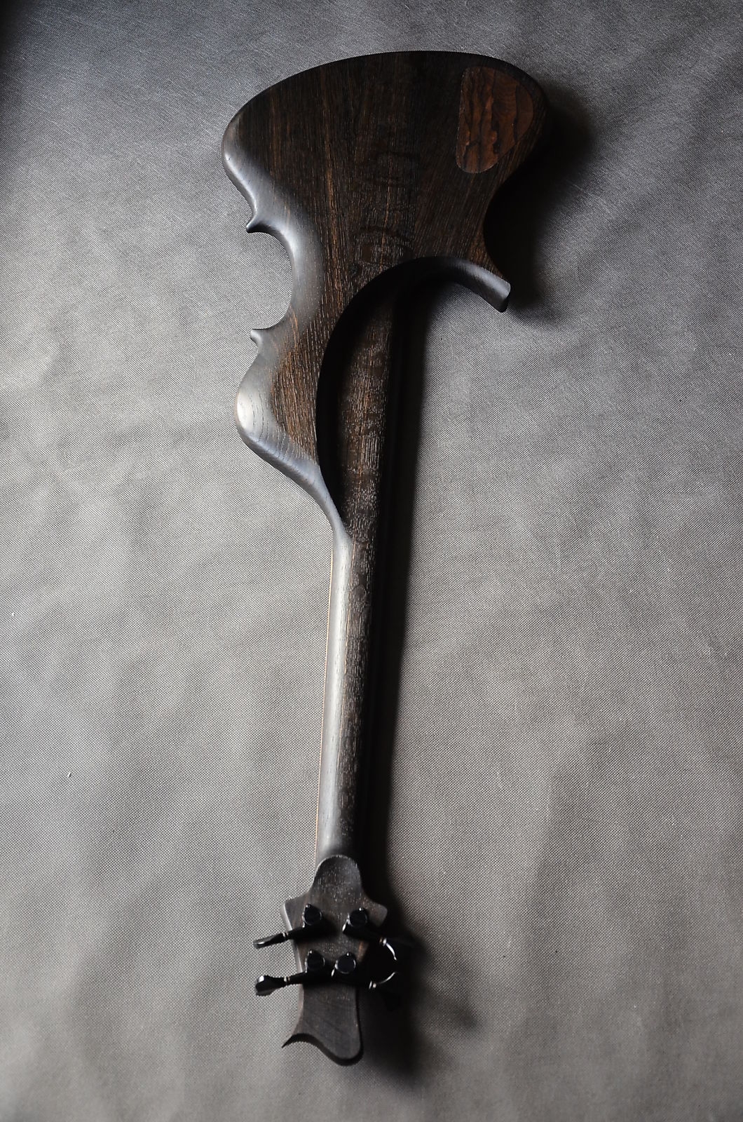 Stradi Symphony Soul, 2100 years old wood, piezo+magnetic