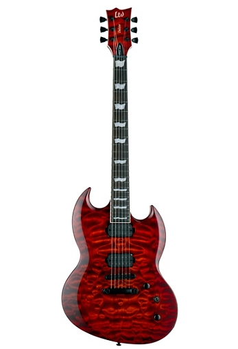 ESP LTD Deluxe Viper 1000 Electric Guitar
