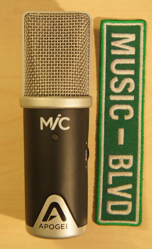 Apogee MiC 96k Lightning