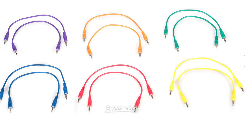 Korg MS-20 Mini Patch Cable Kit