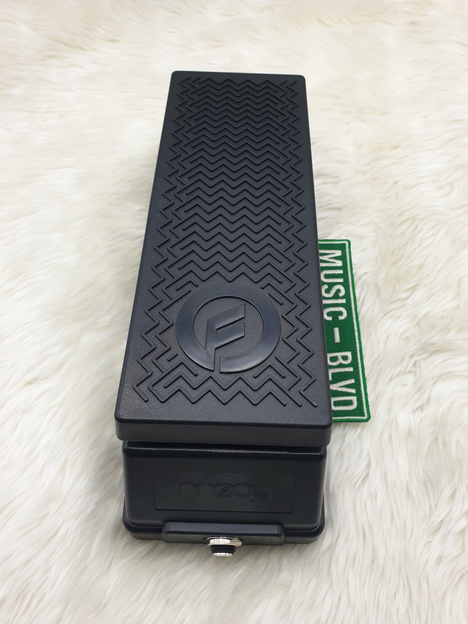 Moog EP-3 Universal Polarity Expression Pedal