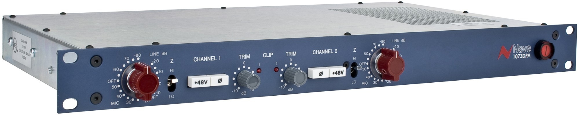 Rupert Neve Designs 1073 DPA