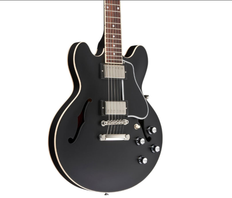Gibson ES-339 Satin Semi-Hollow Electric Guitar