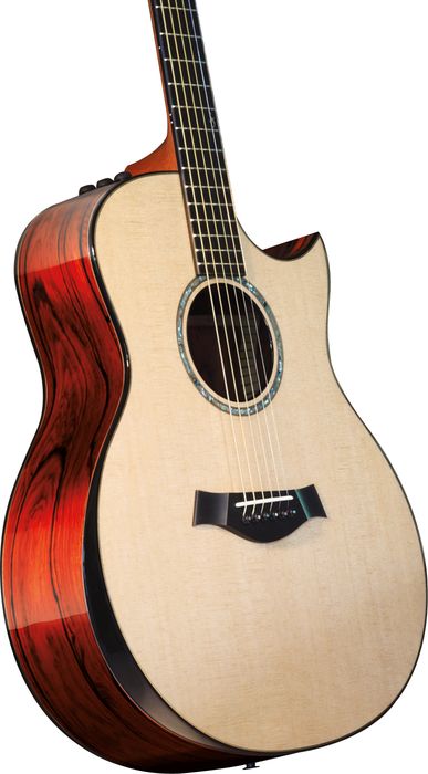 Taylor XXXV-GS-C Cocobolo Grand Symphony 35th Anniversary Acoustic-Electric Guitar