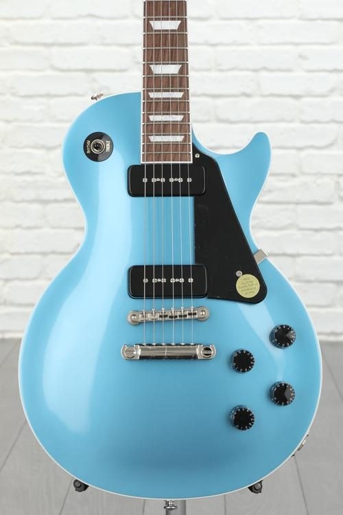 Gibson Les Paul Classic 2018 - Pelham Blue
