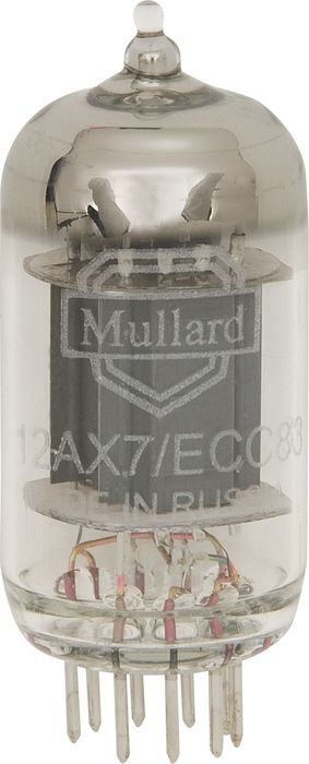Mullard 12AX7 Preamp Tube