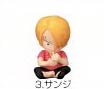 ซันจิ One Piece Figure Collection 1 (แท้)