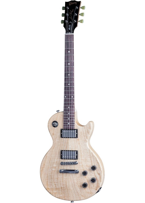 Gibson Limited Edition 2016 Swamp Ash Les Paul Electric Guitar - Satin Natural