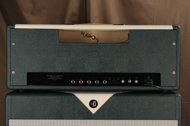 Divided by 13 RSA 23 Head Grn/Egg