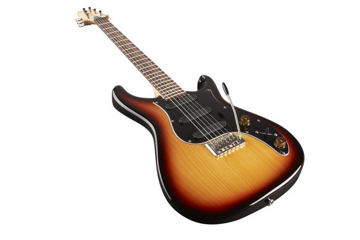 PRS DC3 with Rosewood Fretboard Electric Guitar