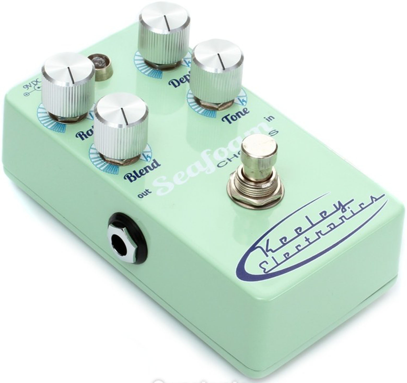 Keeley Seafoam Chorus