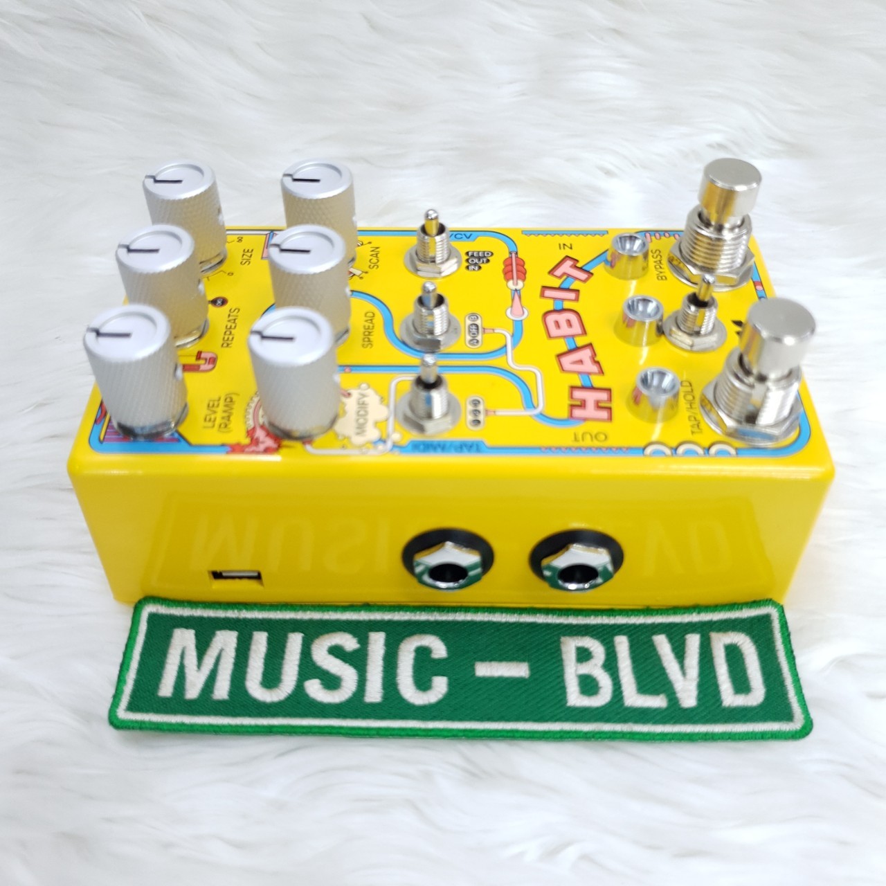 Chase bliss Habit Echo Collector