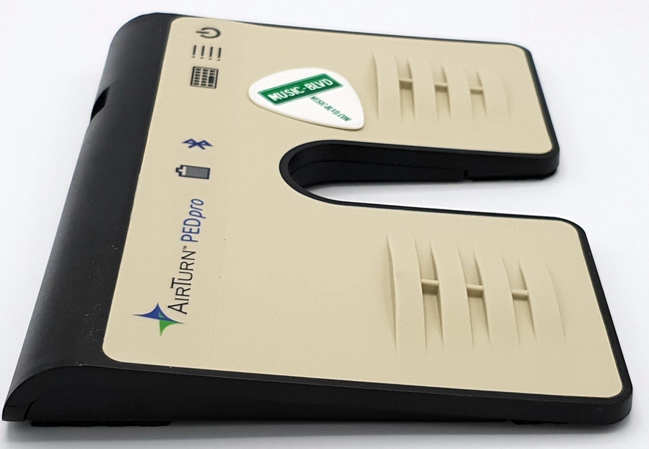 AirTurn PED - Bluetooth Foot Controller