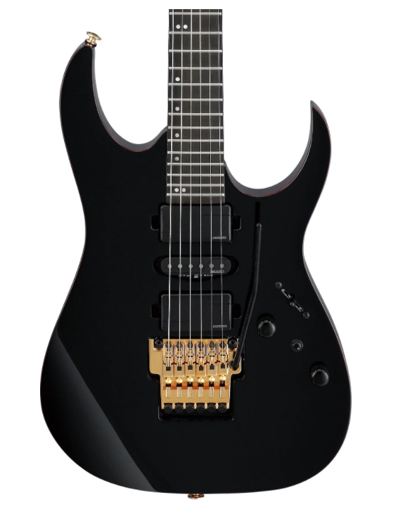Ibanez Prestige RG5170B Electric Guitar - Black