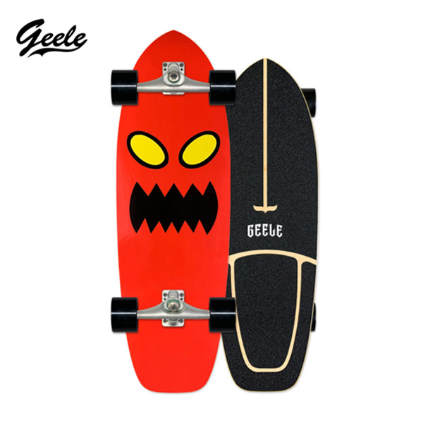 Geele CX4 29.6inch Surfskate - เซิร์ฟสเก็ตจีลี (CX4 29.6นิ้ว)