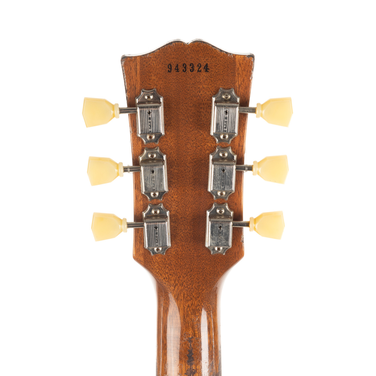 Gibson Custom 1959 Les Paul Standard Reissue Ultra Heavy Aged - Kindred Burst