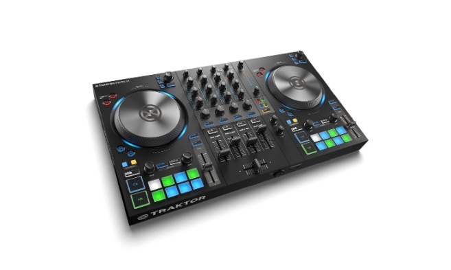 Native Instruments TRAKTOR Kontrol S3