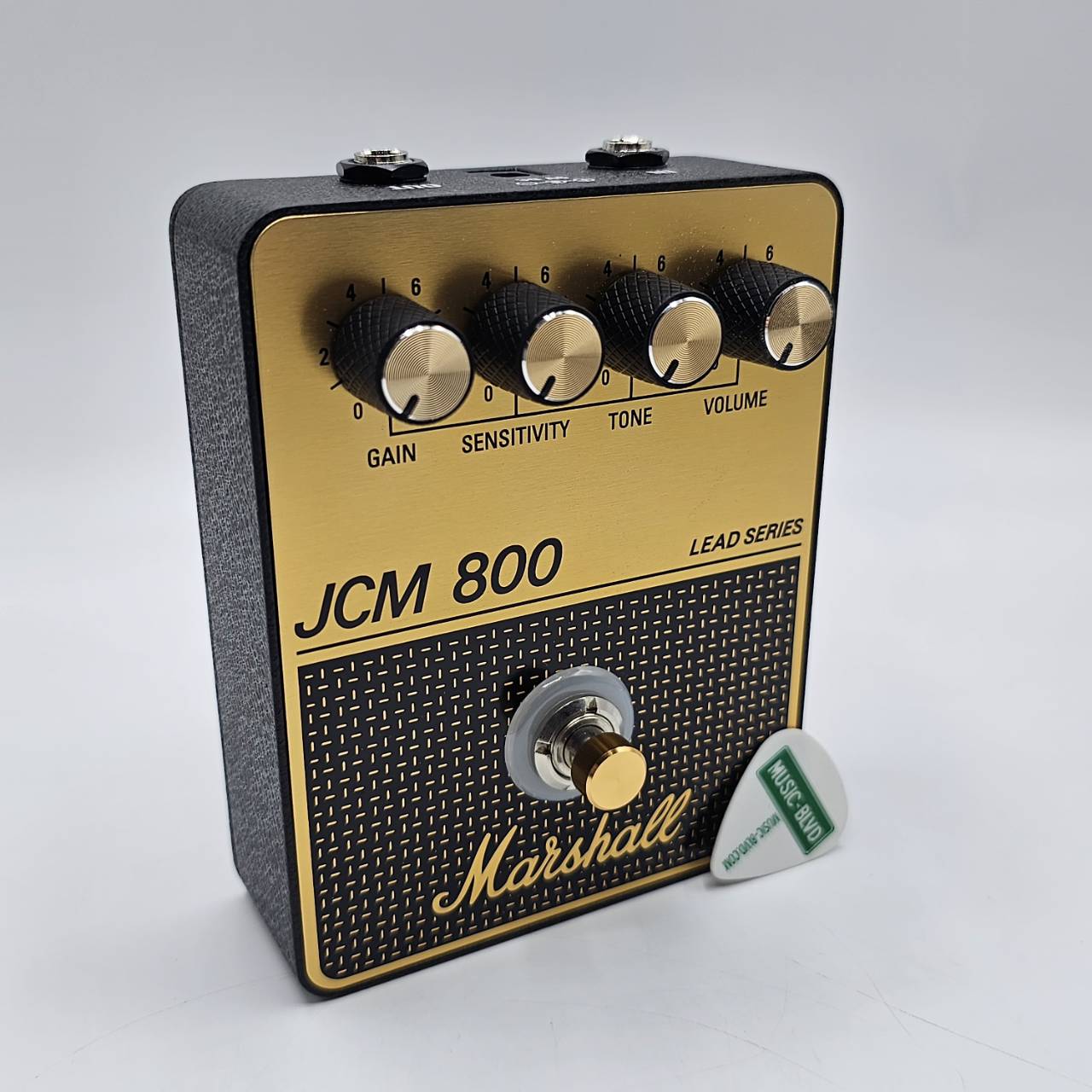 Marshall JCM800 Overdrive Pedal