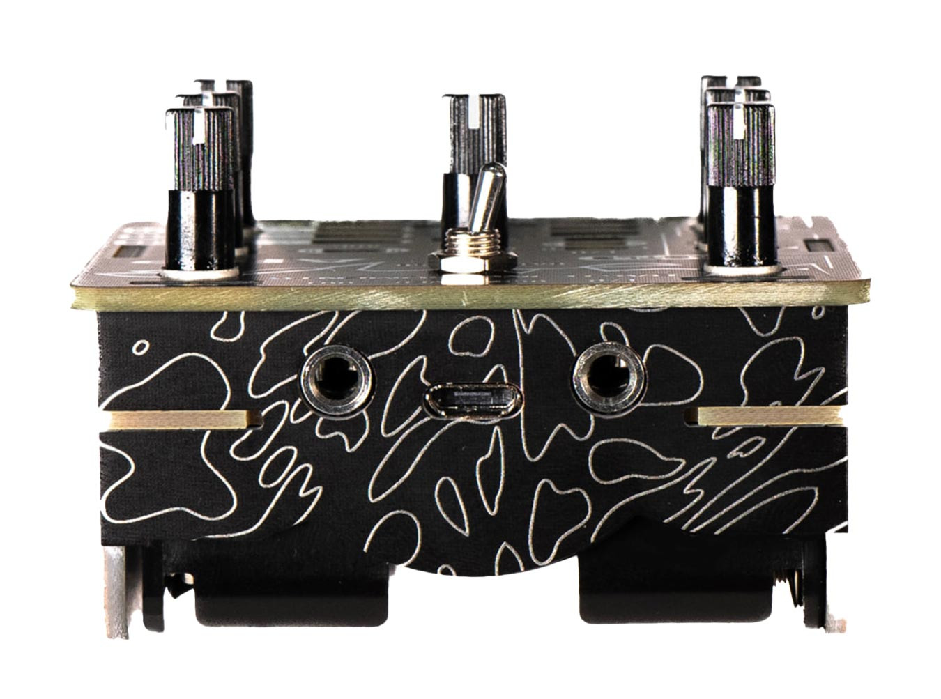 BASTL Instruments Kastle ARP Handheld Modular Synthesizer