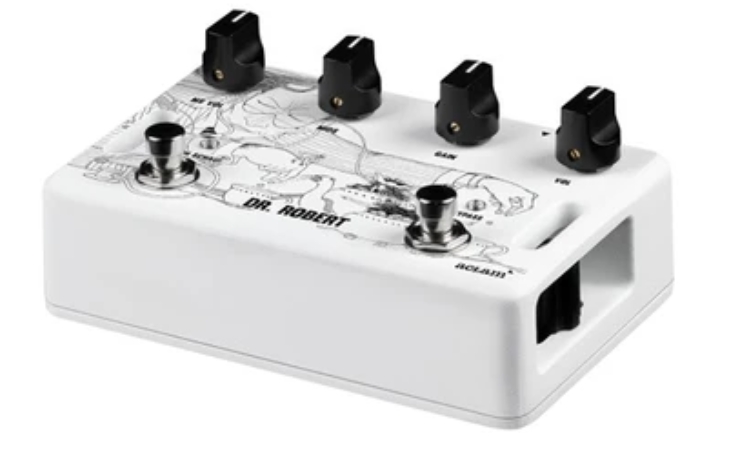 Aclam Dr. Robert A Vox UL730 Amp Replica Overdrive Pedal