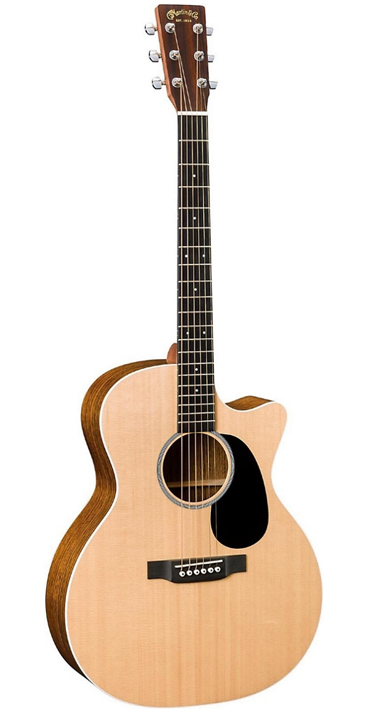 Martin GPCRSG Grand Performance Acoustic-Electric Guitar Natural