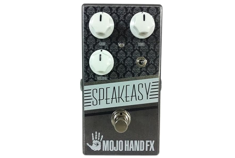 Mojo Hand Speakeasy Preamp