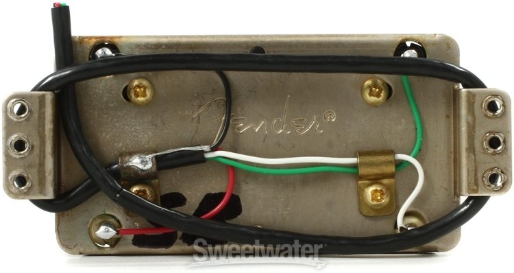 Fender Shawbucker 1 Humbucker Pickup