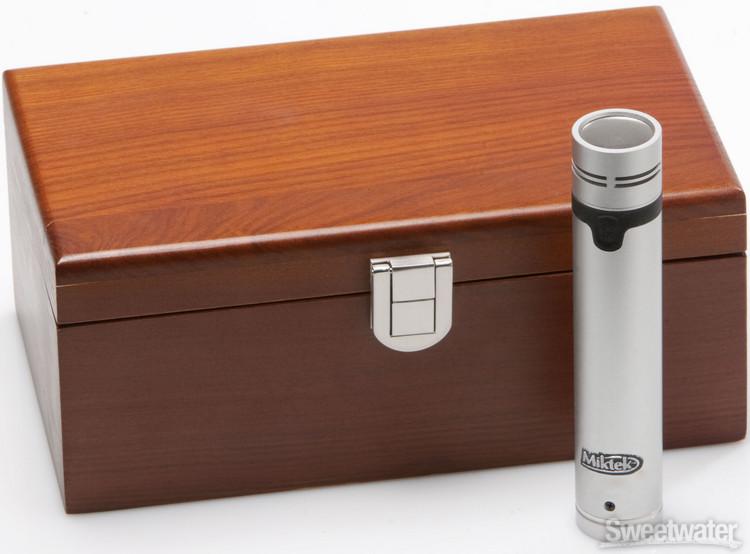 Miktek C5 Small Diaphragm Cardioid Pencil Condenser with Capsule