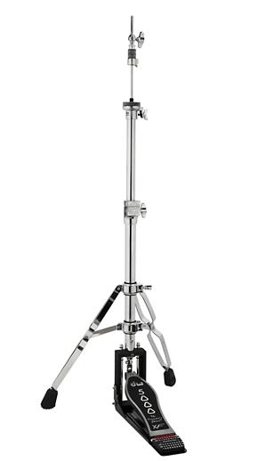 DW XF 5000 Series Heavy Duty Delta II 2-Leg Hi-Hat Stand