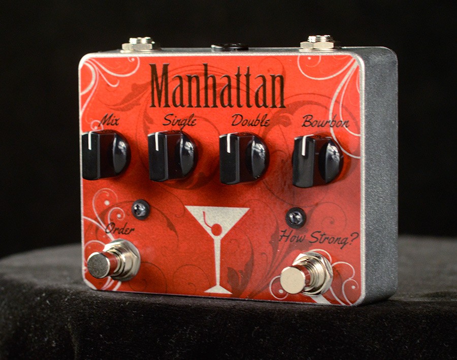 Tortuga Effects Manhattan Dual Analog Flanger