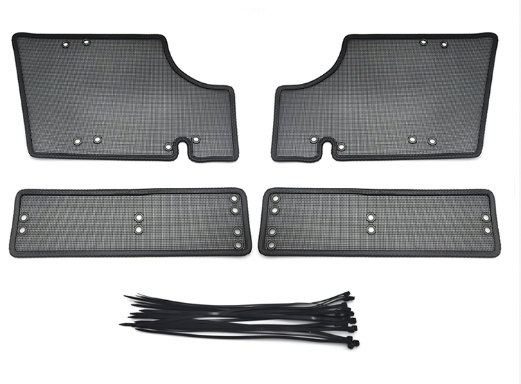 แผ่นกันแมลง กันหนู กันเศษใบไม้ Hyundai CRETA ฮุนได เครต้า