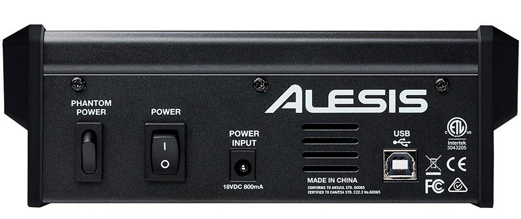 Alesis MultiMix 4 USB FX
