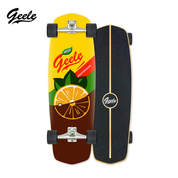 Geele CX4 30inch Surfskate - เซิร์ฟสเก็ตจีลี (CX4 30นิ้ว)