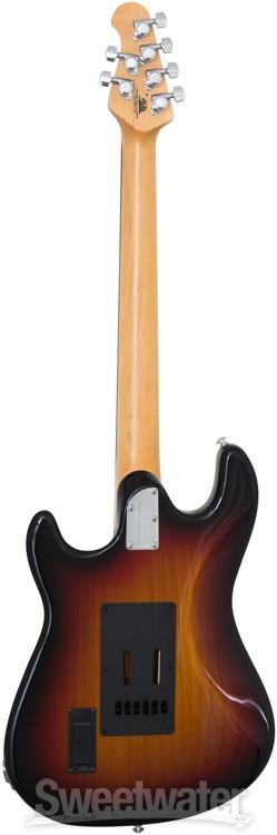 Ernie Ball Music Man Cutlass - Vintage Sunburst