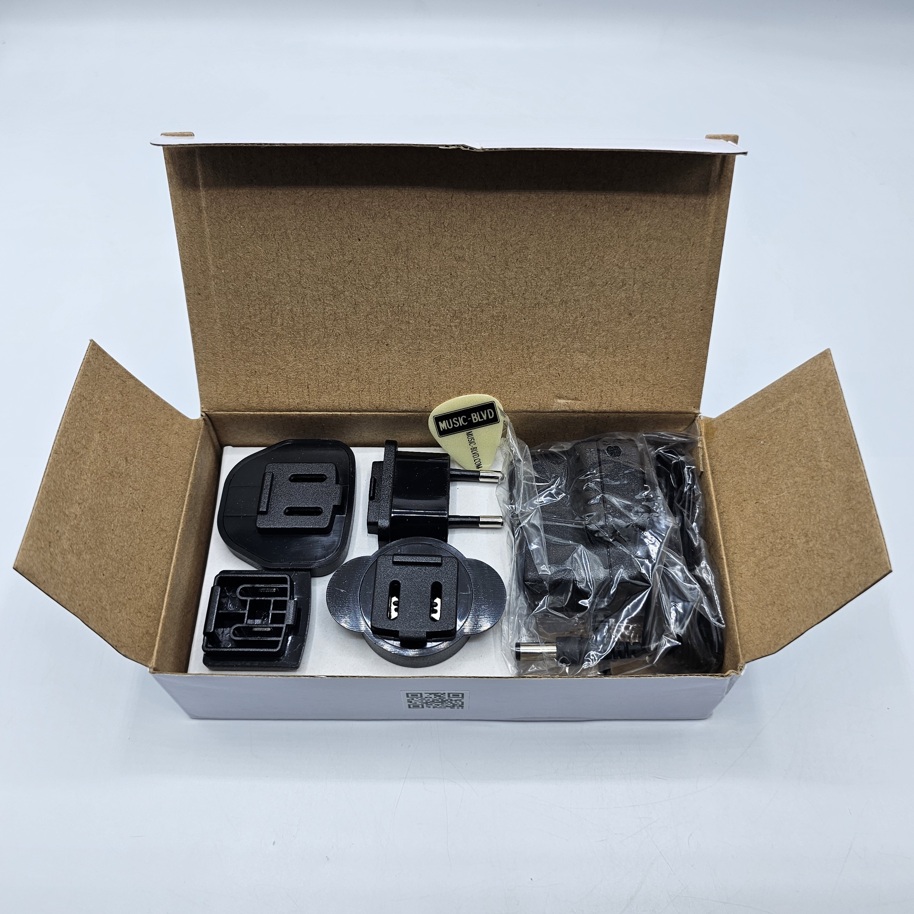 MasterSounds FX Unit Grey