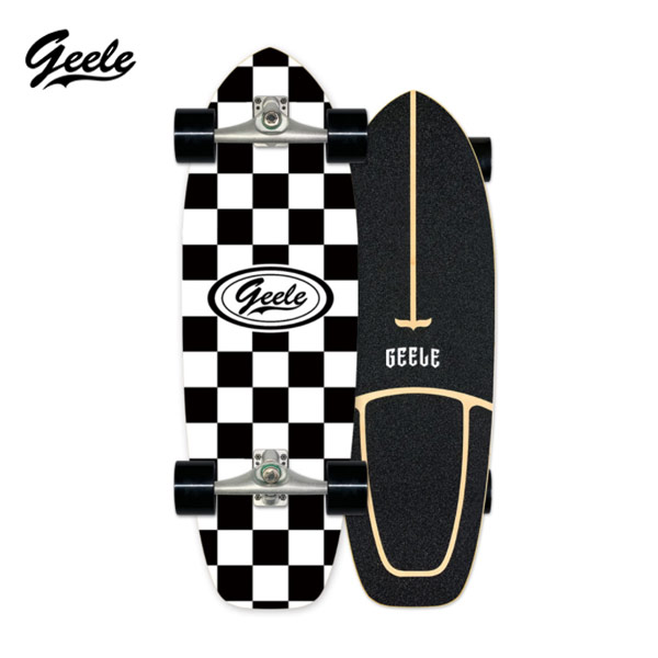 Geele CX4 29.6inch Surfskate - เซิร์ฟสเก็ตจีลี (CX4 29.6นิ้ว)
