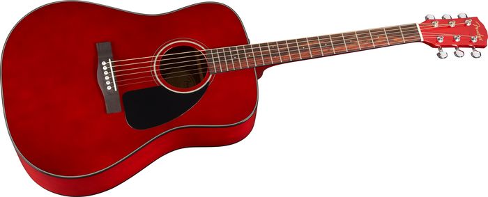 Fender CD-60 Dreadnought Acoustic Guitar