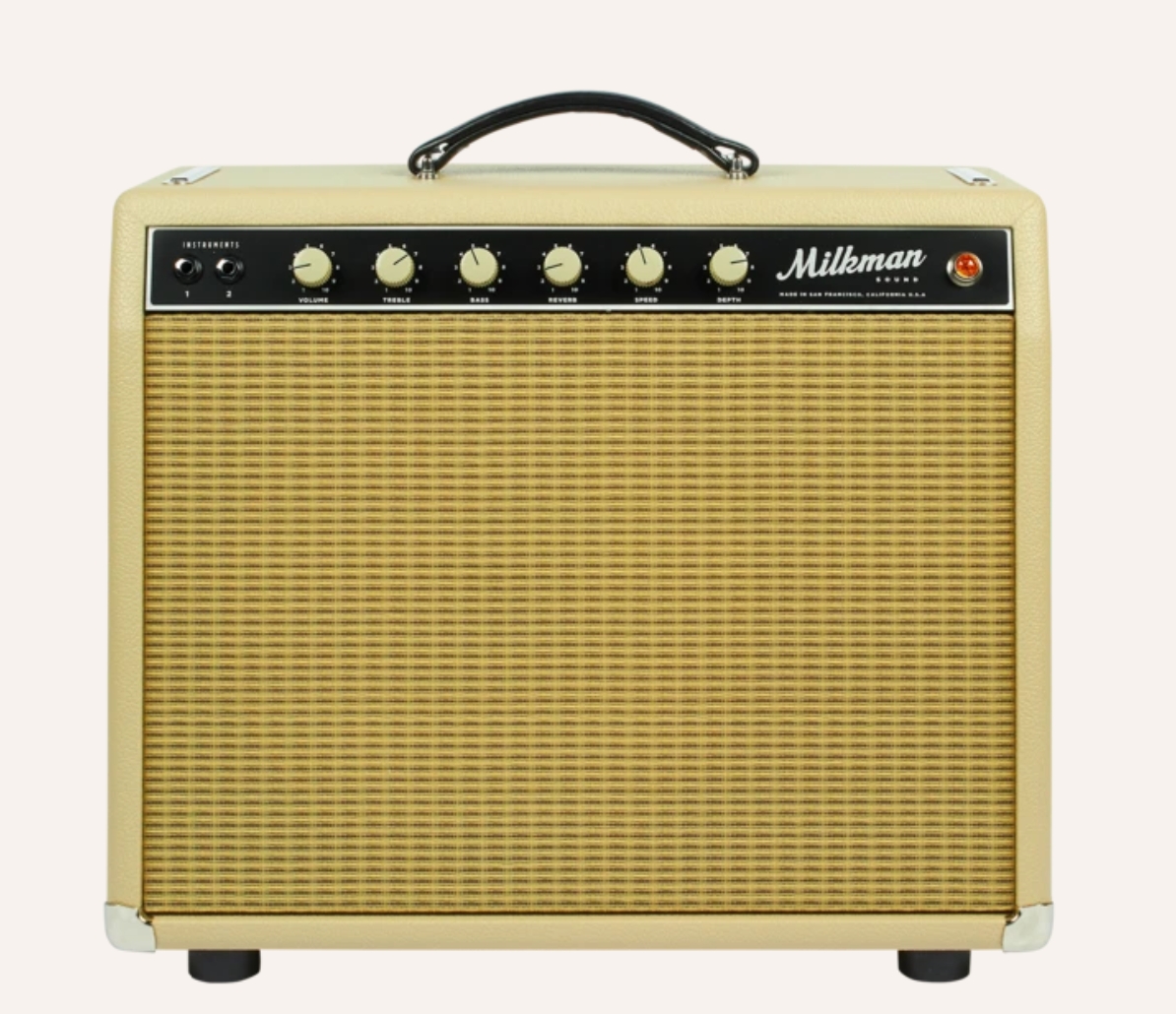Milk Man Sound 5W Half Pint (12inch Green Back,Jupiter Alnico,VSOP Alnico,Alnico Blue,Head)