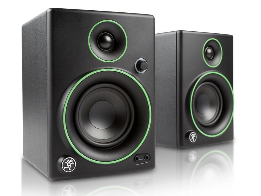 Mackie CR4 Pair