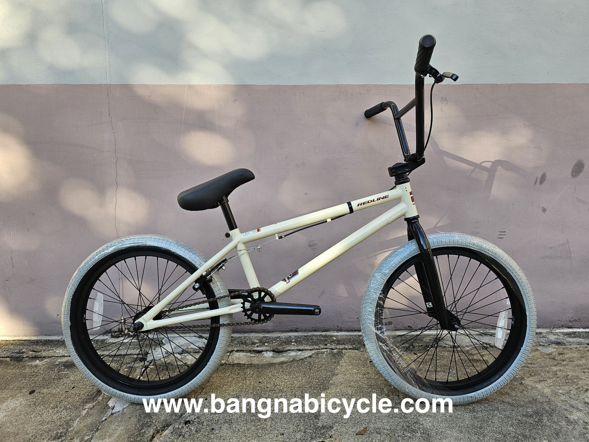 [SALE 50%] รถจักรยานBMX Redline Recon 20 นิ้ว เล่นท่าได้ โดดได้