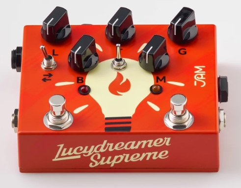 JAM LucyDreamer Supreme