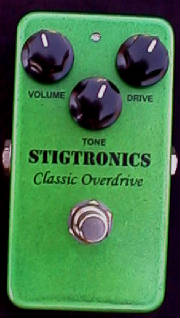 Stigtronics Classic Overdrive