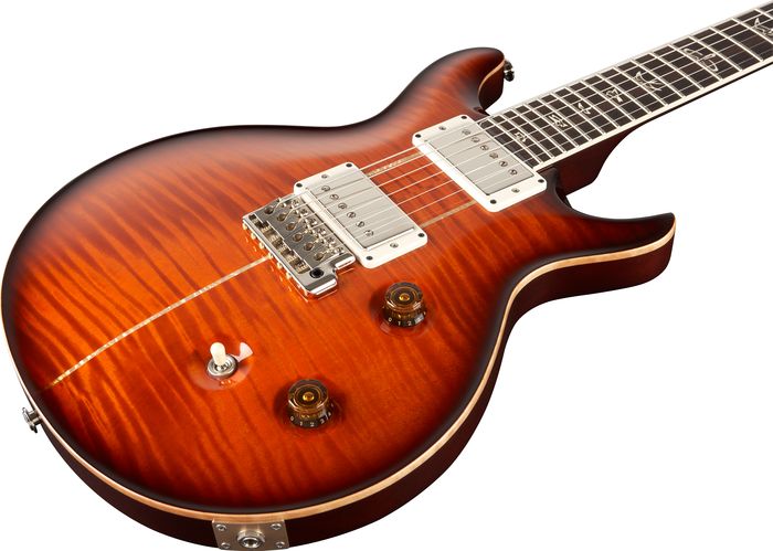 PRS Santana Signature Model 10 Top Electric Guitar