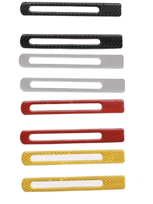 สติกเกอร์กันรอย กระจกมองข้าง 2 ชิ้น Wuling Binguo EV