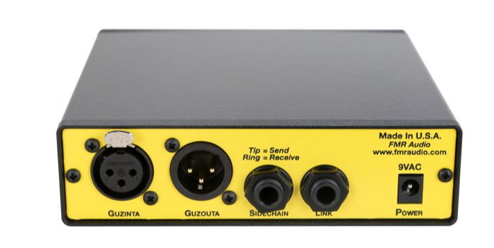 FMR Audio PBC-6A "Vintage-y" Compressor